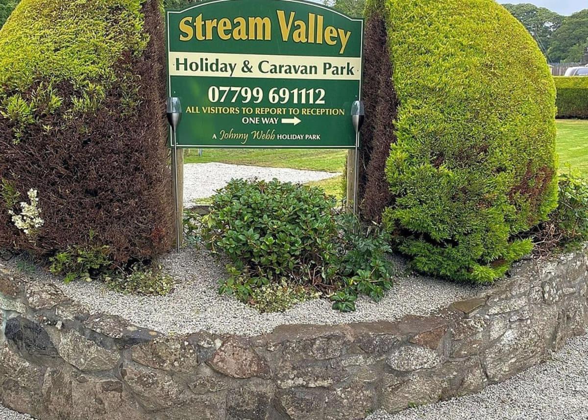 Stream Valley Holiday Park Penzance Exterior photo